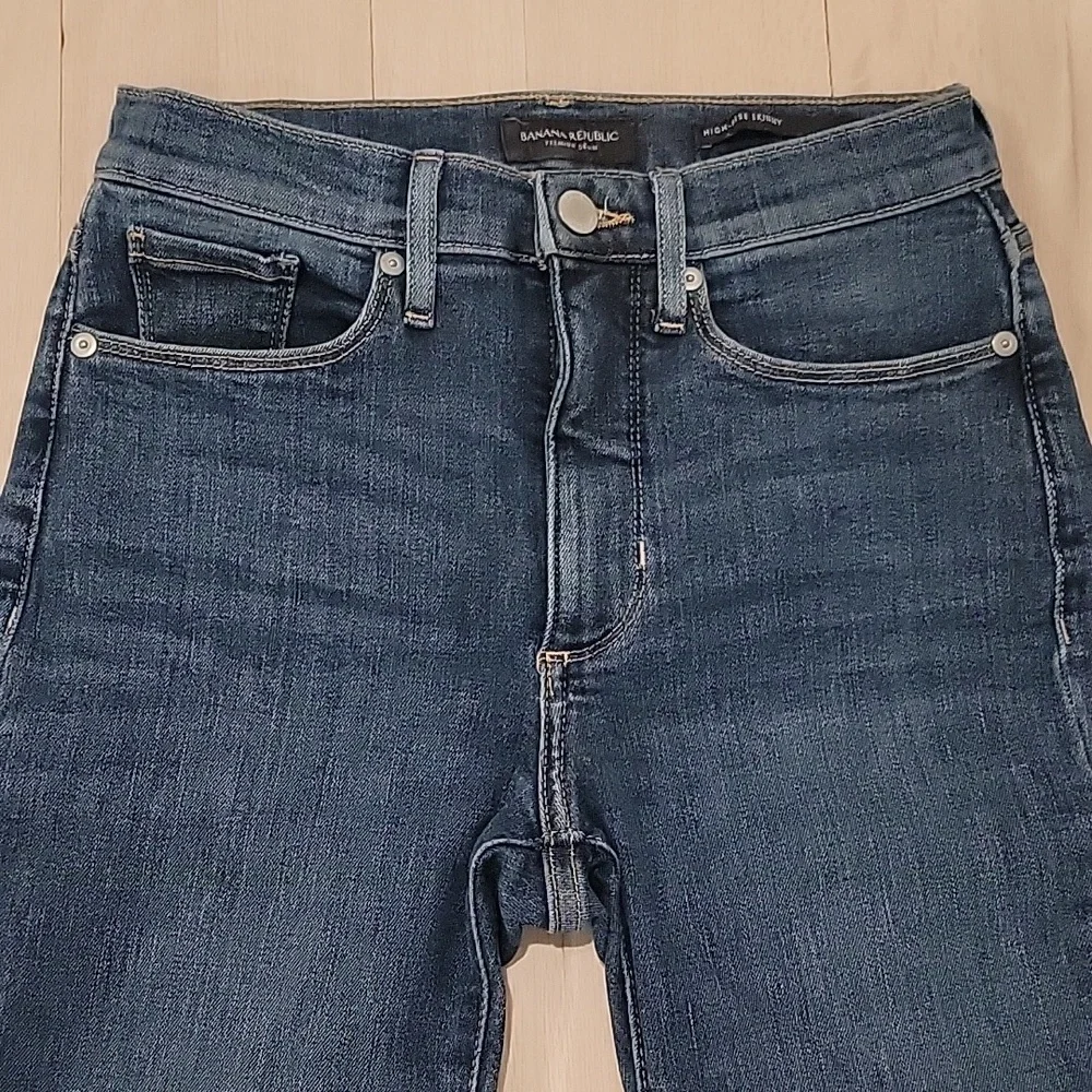 Banana Republic Jeans - Picture 3 of 4